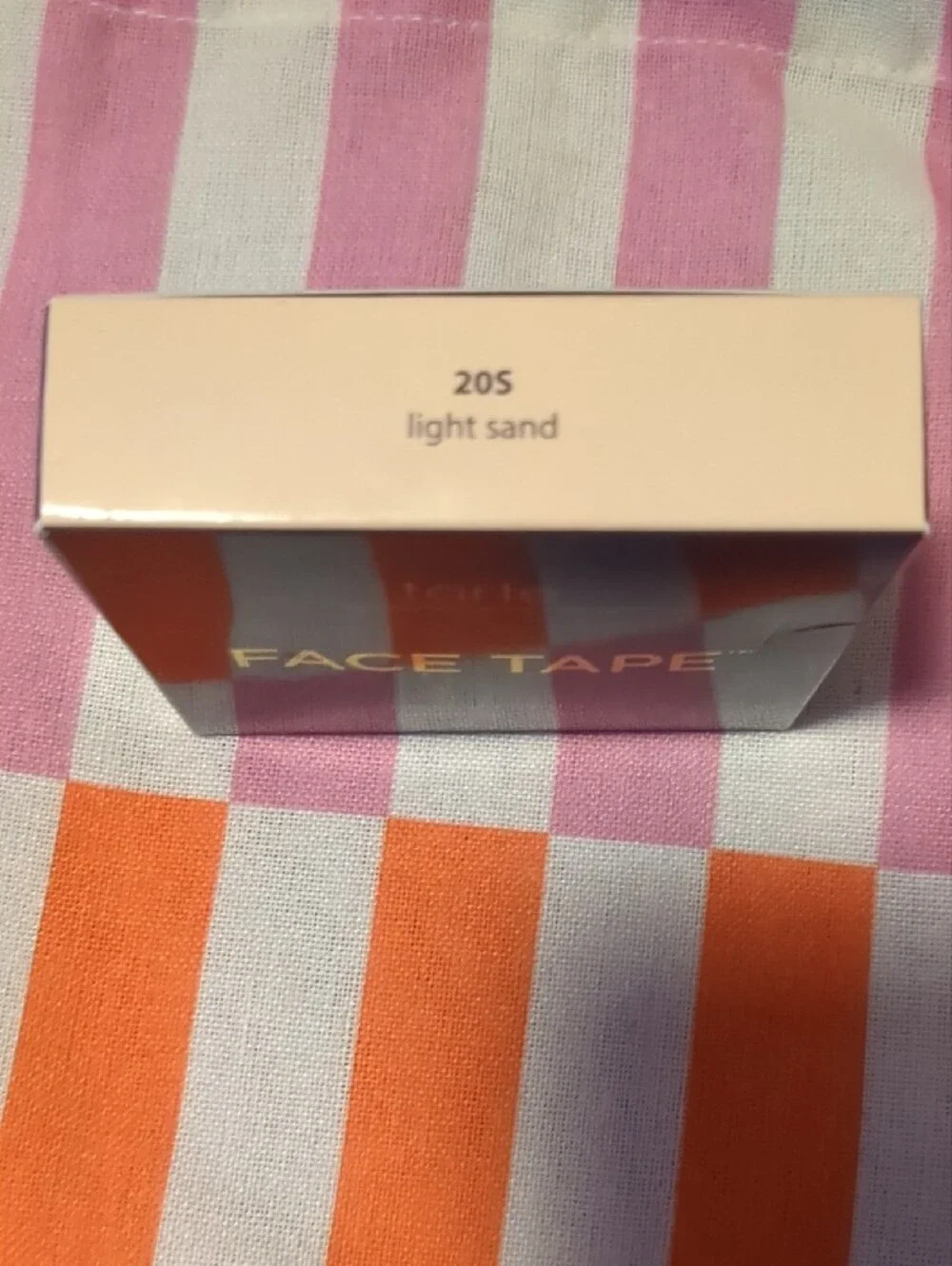tarte FACE TAPE Pressed Powder